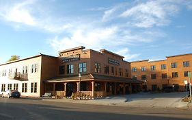 Rough Riders Hotel Medora North Dakota